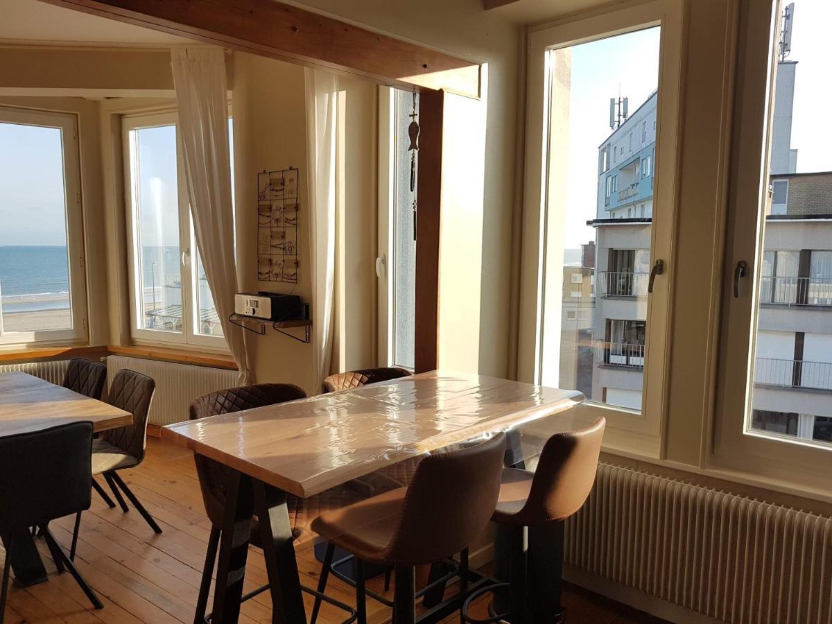 Apt 6 Pers. Duplex Vue Mer Avec Charme De L'Ancien Bray-Dunes Ngoại thất bức ảnh