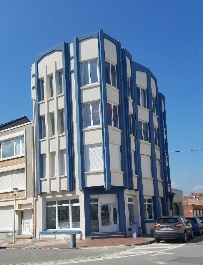 Apt 6 Pers. Duplex Vue Mer Avec Charme De L'Ancien Bray-Dunes Ngoại thất bức ảnh