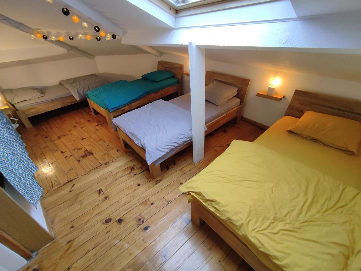 Apt 6 Pers. Duplex Vue Mer Avec Charme De L'Ancien Bray-Dunes Ngoại thất bức ảnh