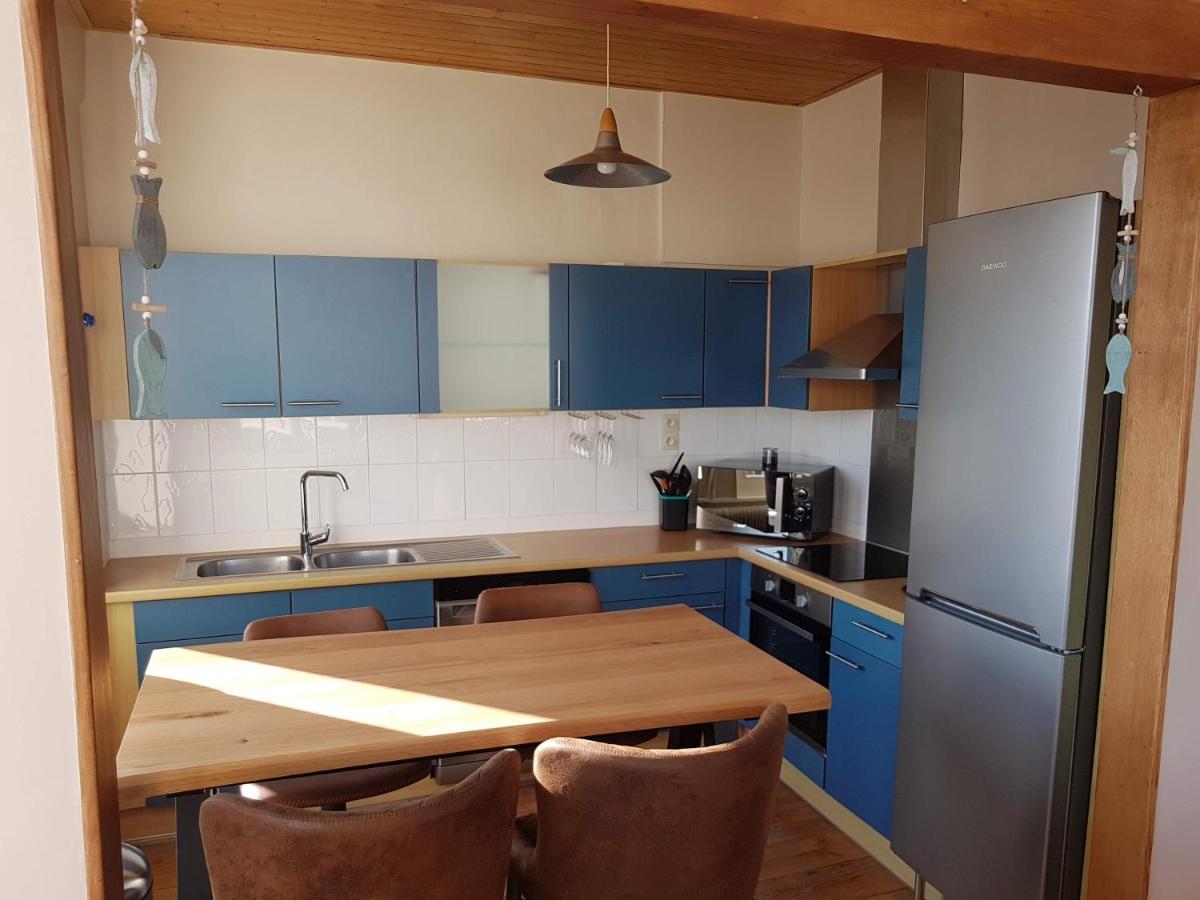 Apt 6 Pers. Duplex Vue Mer Avec Charme De L'Ancien Bray-Dunes Ngoại thất bức ảnh