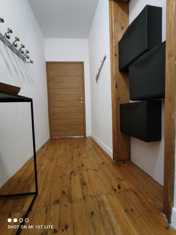 Apt 6 Pers. Duplex Vue Mer Avec Charme De L'Ancien Bray-Dunes Ngoại thất bức ảnh