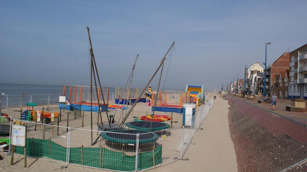 Apt 6 Pers. Duplex Vue Mer Avec Charme De L'Ancien Bray-Dunes Ngoại thất bức ảnh