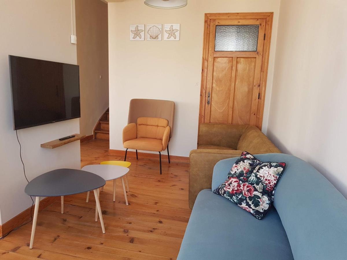 Apt 6 Pers. Duplex Vue Mer Avec Charme De L'Ancien Bray-Dunes Ngoại thất bức ảnh